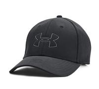 Under Armour Mens Iso-Chill Driver Mesh Adjustable Cap Colour: Black, Size: One Size