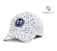 Under Armour Iso-chill Driver Mesh Men's Cap Moisture Wicking Stretch Golf Hat