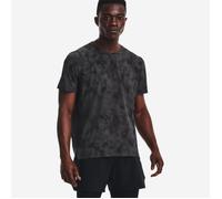 Under Armour Iso-Chill Laser Short Sleeve II T-shirt for Ultimate Running Comfort - Jet Gray
