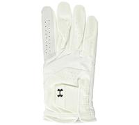 Under Armour Men's Iso-Chill Golf Glove - White (100)/Black - Left Hand, Medium/Large Cadet