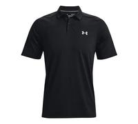 Under Armour Iso-Chill Polo Shirts 'Black' 1370090-001 L