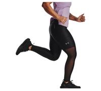 Under Armour Iso-Chill Run Ankle Tights for Women - Black Performance Running Gear
