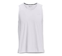 Under Armour Iso-Chill Run Laser Tank 'White' 1372300-100 XXXL