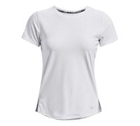 Under Armour Isochill 200 Laser T-Shirt Women - White, Size L
