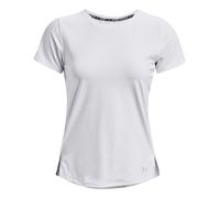 Under Armour Isochill 200 Laser T-Shirt Women - White, Size XS