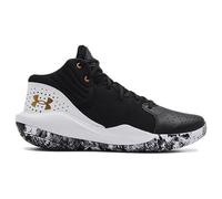 Under Armour Jet 21 Basketball Shoes Size: UK 9.5, Colour: Black