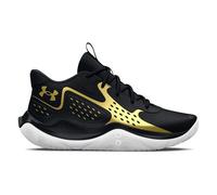 Under Armour Jet '23 Basketball Shoes Colour: Black, Size: 10.5 UK