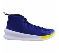 Under Armour Jet Mens Blue Basketball Shoes - Size UK 6.5