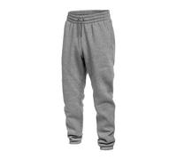 Under Armour Jogger Icon Fleece Pants - Pitch Gray Medium Heather/White