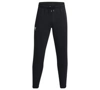 Under Armour Jogger Icon Fleece Pants - Black/White