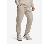 Under Armour Jogger Icon Fleece Trousers Light Beige - XL
