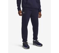 Under Armour Jogger Icon Fleece Trousers Midnight Blue - M