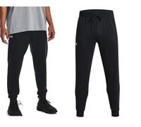 Under Armour UA Rival Fleece Joggers, Black, XXL
