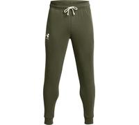 Under Armour Rival Terry Jogger Trousers - Light Heather/Onyx White