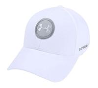 Under Armour - Jordan Spieth ISO Chill Tour 2.0, Unisex Hat - Adult White