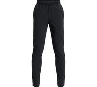 Under Armour Jungen Jogginghose UA Unstoppable Hose mit schmal zulaufendem Bein