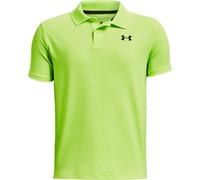 Under Armour Boys Matchplay Polo Size: Youth Extra Large 160-170CM, Colour: Black