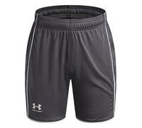UNDER ARMOUR Junior Boys Challenger Train Short, Grey, Size S Grey