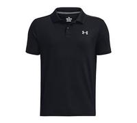 Under Armour Performance Short Sleeve Polo Black 7 Years Boy