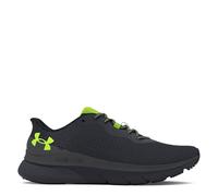 Under Armour Junior Boys HOVR Turbulence 2 Running Shoes Black/HV Yellow 5