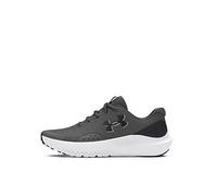 UNDER ARMOUR Junior Boys Running Surge 4 Trainers, Grey, Size 5.5 Older Grey