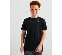 Under Armour Boys Sportstyle T-Shirt Size: Youth Large 150-160CM, Colour: Black