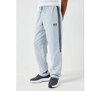 UNDER ARMOUR Junior Boys Training Rival Woven Pants, Grey, Size S Grey