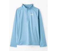 Under Armour Tech 2.0 Half Zip Sweatshirt Green 18-20 Years Boys