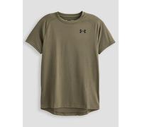 Under Armour Boy's Tech 2.0 T-Shirt Marine Od Green/Black M M