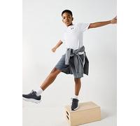 UNDER ARMOUR Junior Boys Training Tech 20 T-Shirt, White, Size Xl White