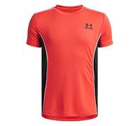 Under Armour Tech Sport Short Sleeve T-shirt Orange 10-12 Years Boy