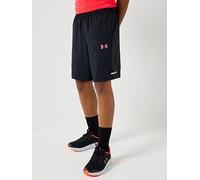 UNDER ARMOUR Junior Boys Training Tech Utility Woven Shorts, Black, Size M Black
