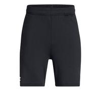 UNDER ARMOUR Junior Boys Training Tech Vent Jacquard Shorts, Black, Size S Black