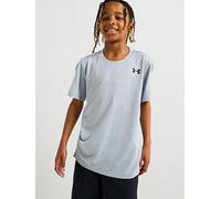 UNDER ARMOUR Junior Boys Training Tech Vent Jacquard T-Shirt - Grey, Mod Gray / / Black, Size Xl Mod Gray / / Black