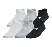 Under Armour Essential No Show Socks 6 Pairs Multicolor EU 36 1/2-42 Kids