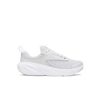 UNDER ARMOUR Junior Girls Running Surge 5 Trainer, Grey, Size 3 Older Grey