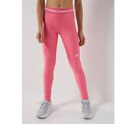 UNDER ARMOUR Junior Girls Training Hg Legging, Pink, Size L=11-12 Years Pink