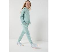 Girls' fleece joggers Under Armour Rival 8/10 ans