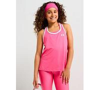 UNDER ARMOUR Junior Girls Training Tech Knockout Tank - Pink, Super Pink / / White, Size Xl Uper Pink / / White
