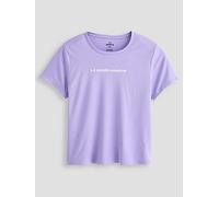 Under Armour Girls' Tech Wordmark Graphic Short Sleeve, Fast-Drying Girls' T-Shirt Made of Ultra-Soft Fabric, Graphic Tee for Sports and Casual Wear,Transparent / / White,YLG