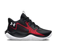 Under Armour Junior Jet '23 Basketball Shoes Size: UK 4.5, Colour: Black