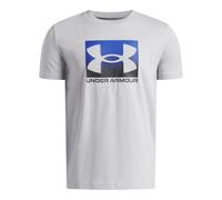 Under Armour Boxed Sports Updated Short Sleeve T-shirt Grey 14-16 Years Boy