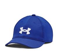Under Armour Kids Blitzng Adj Cap Blue Junior