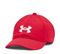 Under Armour Kids Blitzng Adj Cap Red Junior