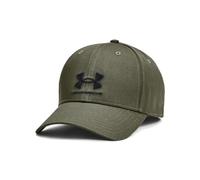 Under Armour Kids Branded Lockup Adj Baseball Cap Marine Od Green Mens
