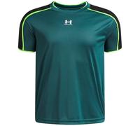 Under Armour Kids Chal Traint Short Sleeve Sports Training Fitness Gym