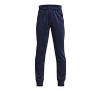 Under Armour Kids Fleece Joggers Cotton Blue 9-10 Years