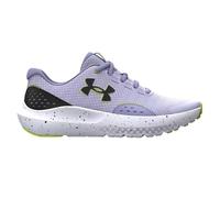 Under Armour Kids GGS Surge 4 Running Shoes Salt Purple 3 UK Child