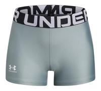 Under Armour Kids HeatGear Shorty Juniors Green 11-12 Years