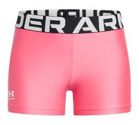 Under Armour Kids HeatGear Shorty Juniors Super Pink 9-10 Years